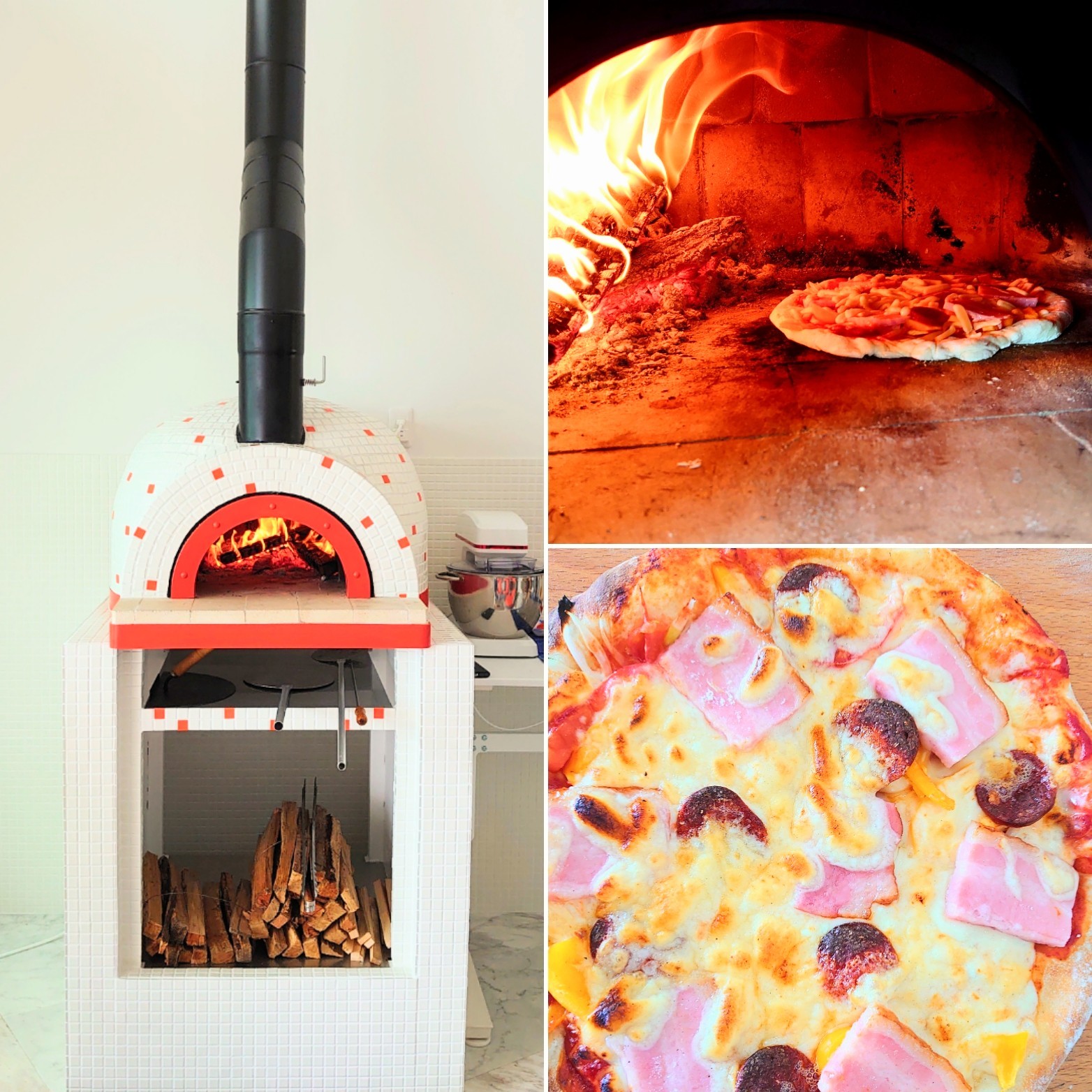 ピザ窯 豊かな冬を提供する薪ストーブ専門店 東京暖炉